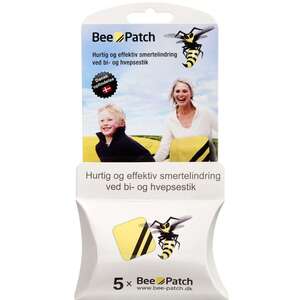 Bee-Patch Plastre