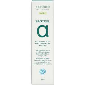 Apotekets Lacto+ Spotgel