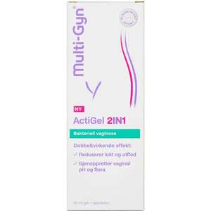 Multi-gyn ActiGel 2in1