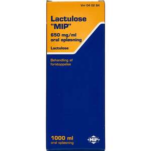 Lactulose "MIP" 1000 ml