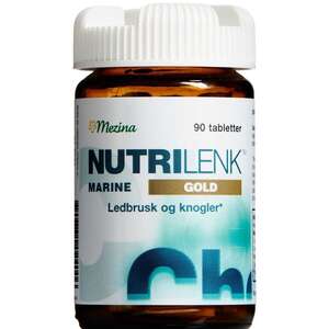 Nutrilenk Gold tabletter