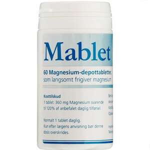 Mablet Depottabletter