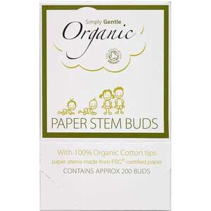 Simply Gentle Organic Vatpinde