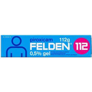 Felden gel 0,5% 112 g