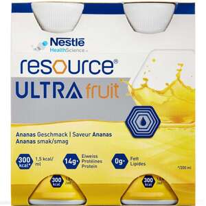 Resource ULTRA Fruit (Ananas)