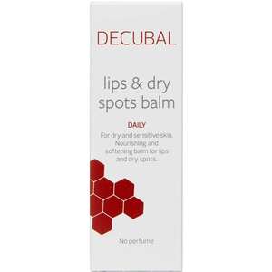 Decubal Lips & Dry Spot Balm