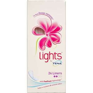 Lights by TENA Liner (Normal)