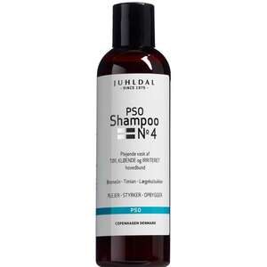 Juhldal PSO Shampoo No 4