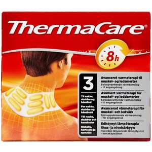ThermaCare Nakke/skulder Varmeomslag