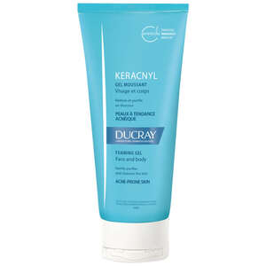 Ducray Keracnyl Foaming Gel (200 ml)