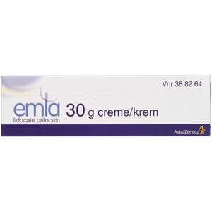 Emla creme 30 g