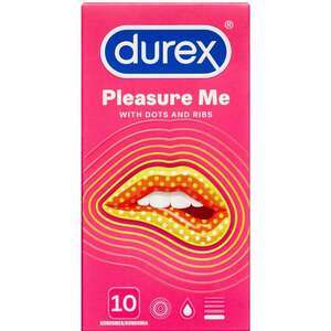 Durex Pleasure Me