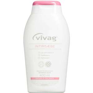 Vivag Feminin Intimsæbe (400 ml)