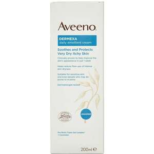 Aveeno Dermexa Cream