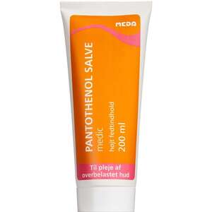 Pantothenol Salve (200 ml)