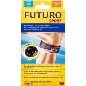 Futuro Custom Pressure Knæstrop