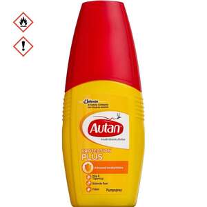 Autan Protection Plus Spray