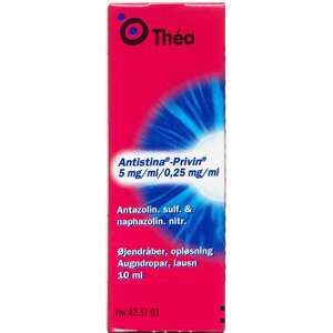 Antistina-privin 10 ml