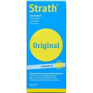 Strath Original + Vitamin D