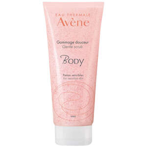 Avène BODY Gentle Body Scrub