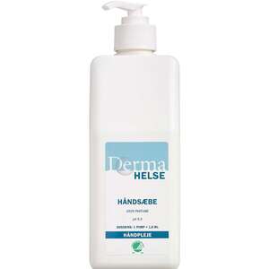 Derma Helse flydende sæbe