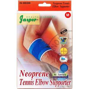 Jasper Neopren Tennisalbuebandage (M)