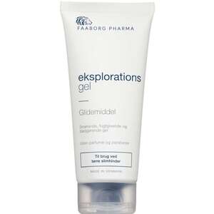 Faaborg Pharma Eksplorations Gel