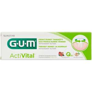 GUM ActiVital Tandpasta