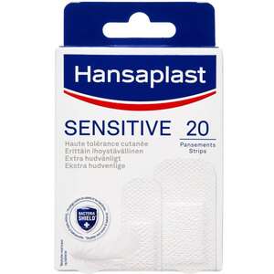 Hansaplast Sensitive Plaster (20 stk)