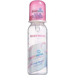 Baby-Nova Sutteflaske (250 ml - pink)