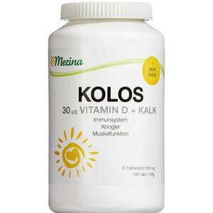 Kolos tabletter