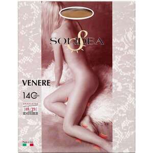 Solidea Venere 140 Strømpebukser (camel str. medium-large)