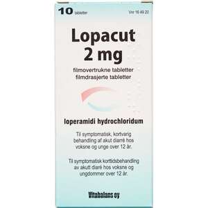 Lopacut 10 stk