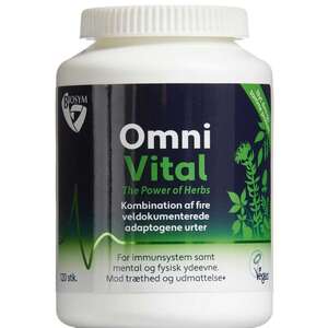 Biosym OmniVital Kapsler