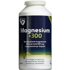 Biosym Magnesium+300 (300 stk.)