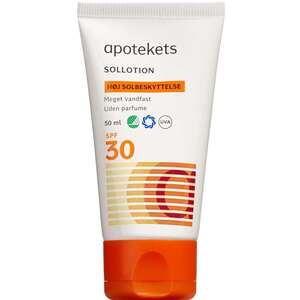 Apotekets Sollotion SPF30 (50 ml)