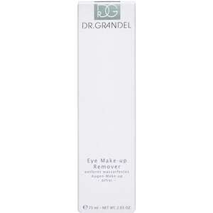 Dr. Grandel Eye Make-up Remover