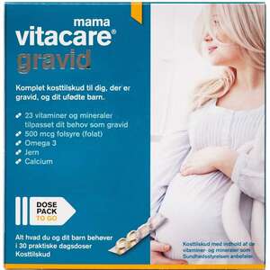 VitaCare Gravid