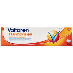 Voltaren Emulgel 11,6 mg/g 150 g