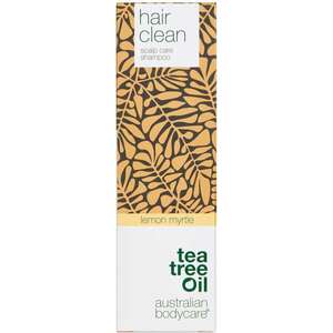 Australian Bodycare Hair Clean Shampoo (Lemon Myrtle)