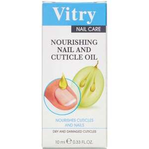 Vitry Nourishing Nail and Cuticle Oil