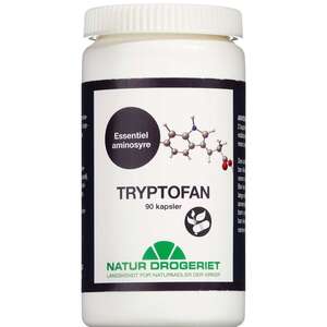 Tryptofan kapsler