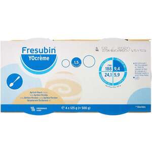 Fresubin YO creme Abrikos/Fersken