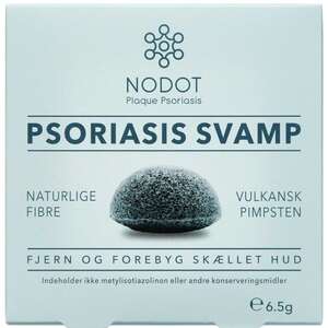 Nodot Psoriasis Svamp