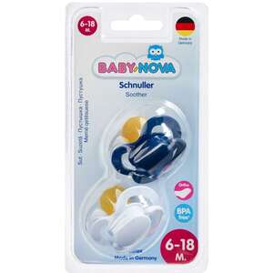 Baby-Nova narresutter (6-18 mdr.)
