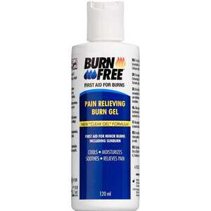 BurnFree Gel (120 ml)