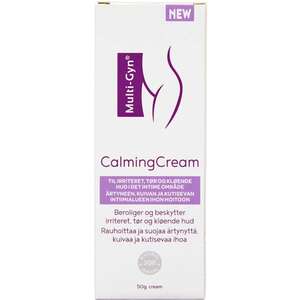 Multi-Gyn Calming Cream