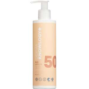 DermaKnowlogy Sun Lotion SPF50