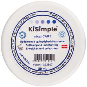 KiSimple AtopiCARE (80 ml)