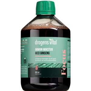 Drogens Vital Immun-Mikstur
